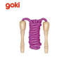 Nr.: GK105 Springseil in verschiedenen Farben - GoKi