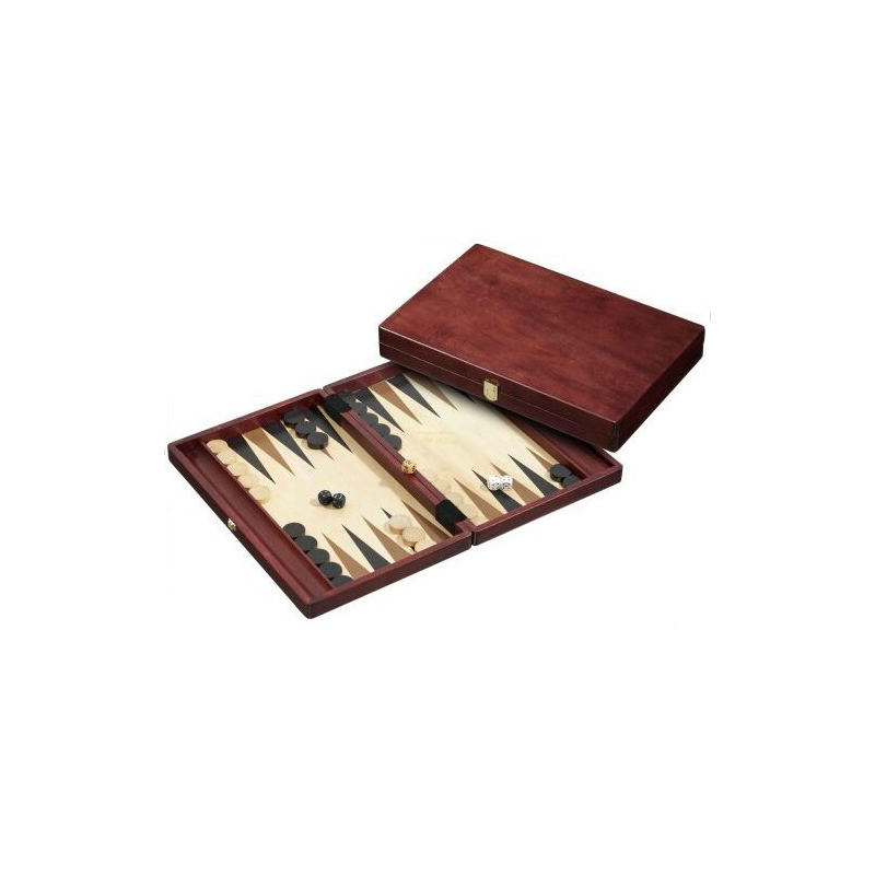Nr.: 1116 Backgammon mittelgroß - 1116 von Philos Spiele