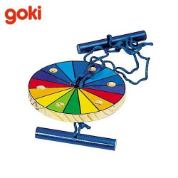 Nr.: GK187 Koordinationsspiel Sturmscheibe - GK 187 GoKi