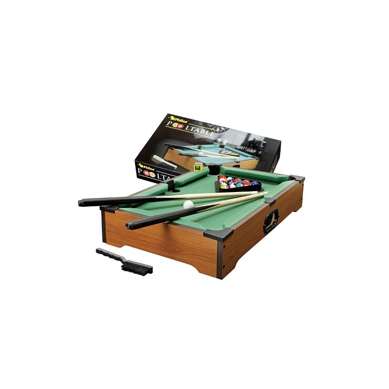 Nr.: 3240 Tisch Pool Billiard - 3240 Philos-Spiele
