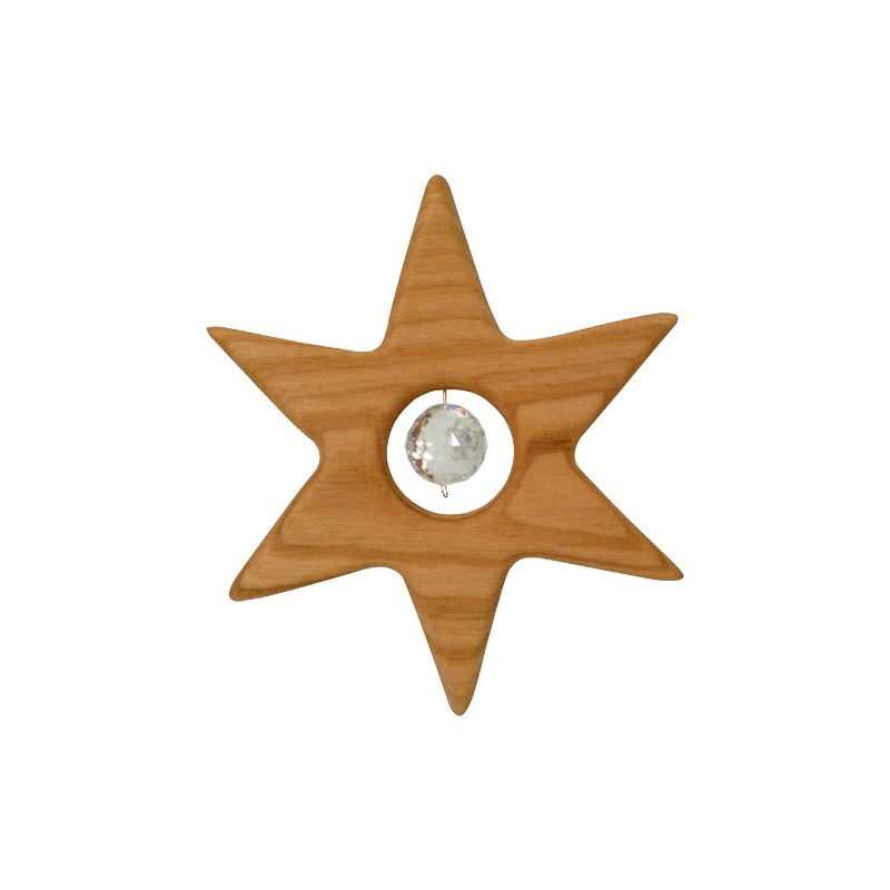 Nr.: 50317 Stern mit Swarovski® Kristall - 50317 Sternengasse
