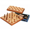 Nr.: 2613 Schach, Feldgröße 40 mm - 2613 Philos Spiele