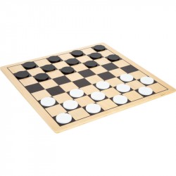 Nr.: 11784 Schach und Dame XL - 11784 small foot design