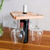 Nr.: 50629 Weinglashalter für 4 Gläser - 50629 Holzladen24.de