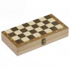 Nr.: G-56921 Edles Schachspiel in Holzklappkassette 56921 GoKi