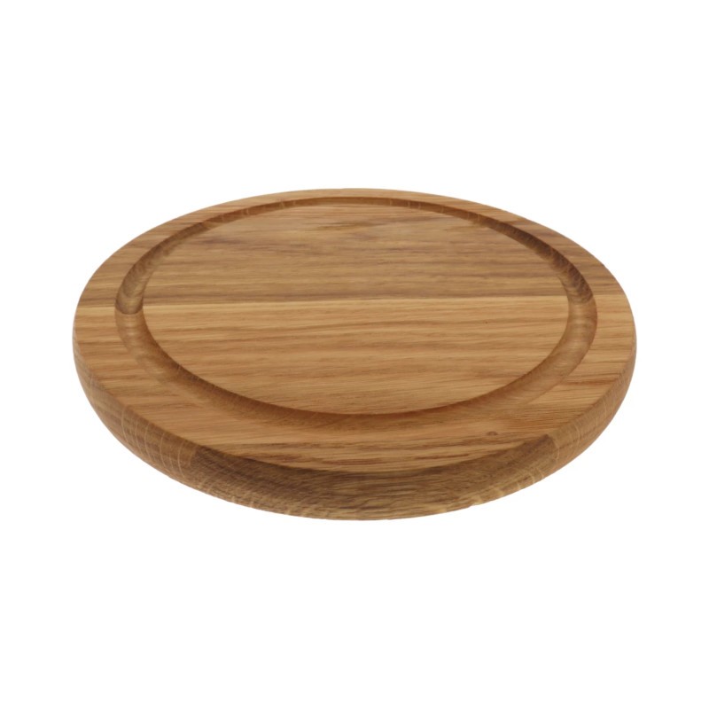 KADAX Glasteller 6er Set 17,5cm - Klare Servierteller Für Kuchen & Desserts