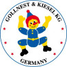 Klimper Kalimba Vogel
