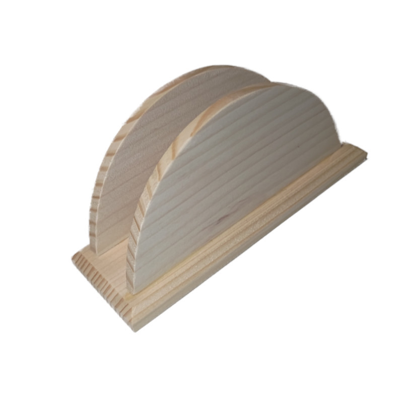 Nr.: PO258 Serviettenhalter aus Holz - Holzladen24.de Nr.: PO258 Serviettenhalter aus Holz - Holzladen24.de