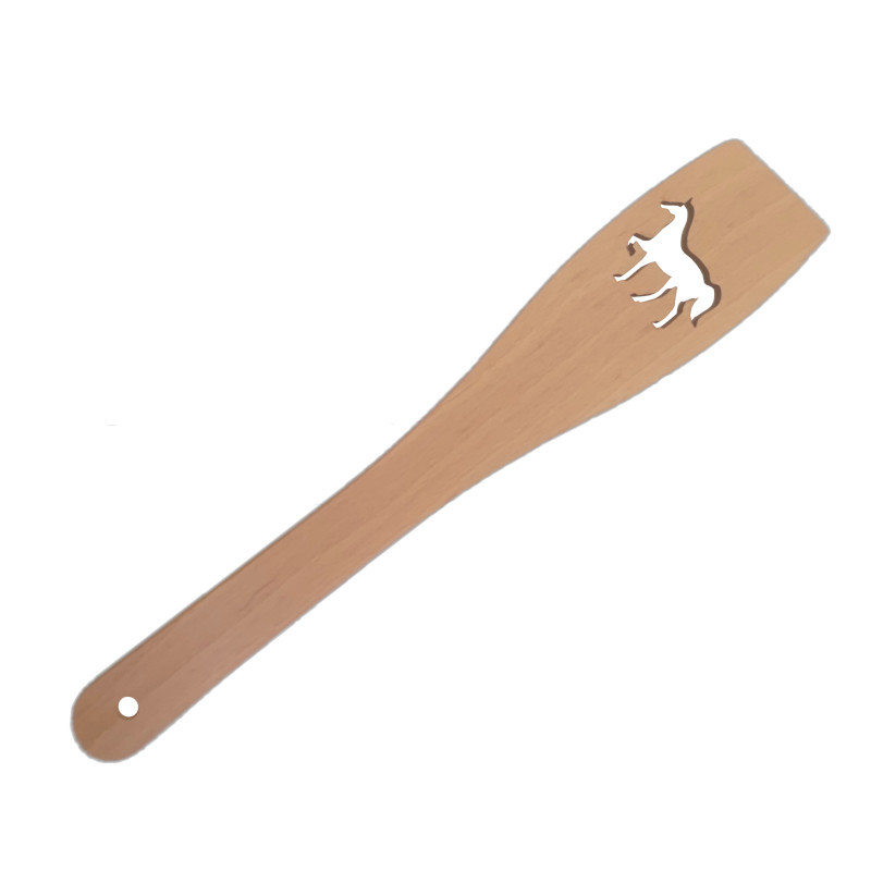 Nr.: DW-KS449 Pfannenwender aus Buchenholz – ideal zum Schonen von Pfannenbeschichtungen und vielseitig im Einsatz. Nr.: DW-KS449 Pfannenwender aus Buchenholz – ideal zum Schonen von Pfannenbeschichtungen und vielseitig im Einsatz.