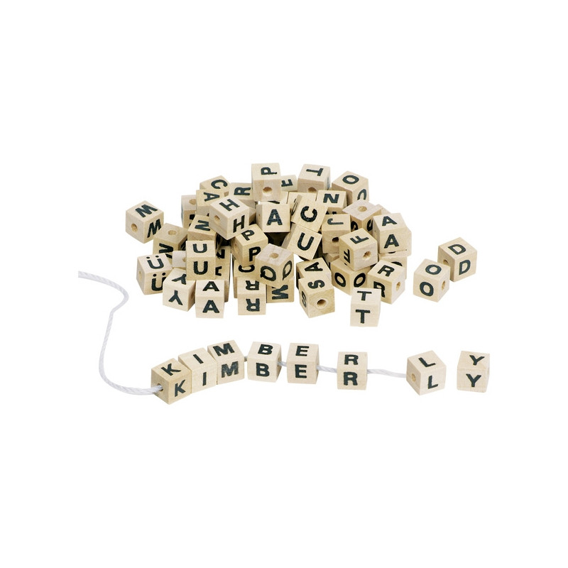 Nr.: HD270 300 Buchstabenwürfel - HD270 GoKi