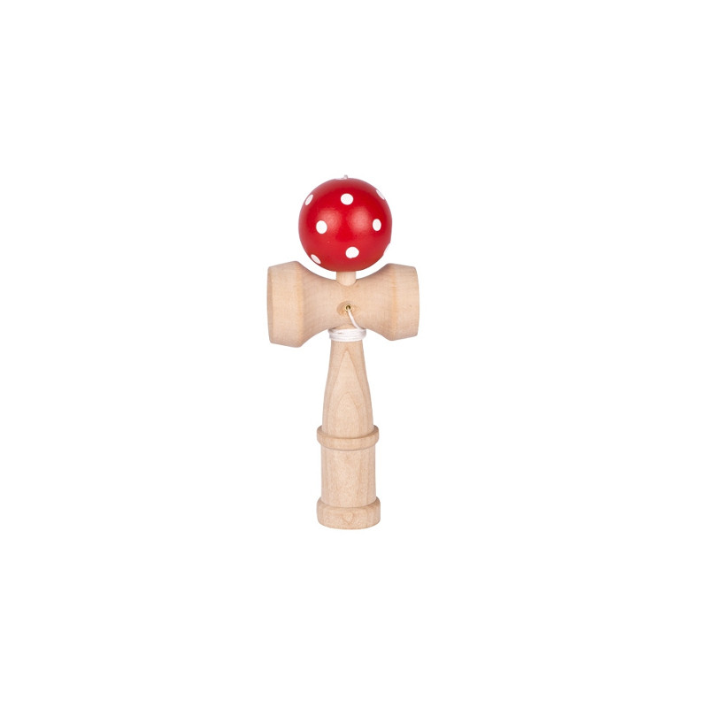 Nr.: G-62931 Koordinationsspiel Kendama - Goki 62931
