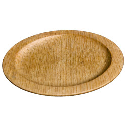 Nr.: TE-166B Holzteller 28cm - TE-166B Holzladen24.de