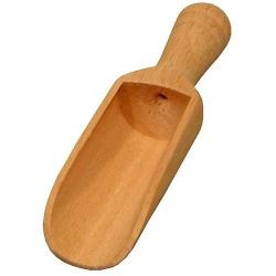 Nr.: 10514 Schäufelchen aus Buchenholz  -Holzladen24.de