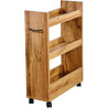 Nr.: 24859 Nischenregal aus Holz - 24859 Kesper