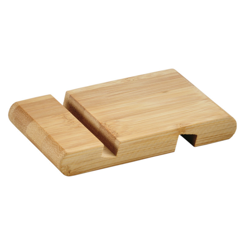 Nr.: 58018 Smartphonehalter aus Bambus - 58018 Kesper