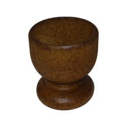 Nr.: ED-50a Eierbecher aus Buchenholz - ED-50a Holzladen24.de