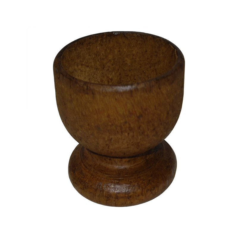 Nr.: ED-50a Eierbecher aus Buchenholz - ED-50a Holzladen24.de