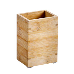 Nr.: KE-19401 Zahnbürstenhalter aus Bambus - KE-19401 Kesper