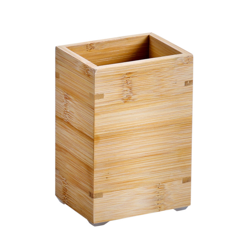 Nr.: KE-19401 Zahnbürstenhalter aus Bambus - KE-19401 Kesper