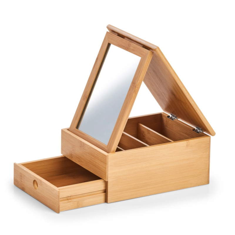 Nr.: ZP-18872 Schmuckkästchen aus Bambus - ZP-18872 Zeller Present