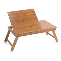 Nr.: ZP-25325 Betttablett aus Bambus - ZP-25325 Zeller Present