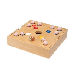 Nr.:  6342 Schweinchen in der Grube - 6342 Philos-Spiele