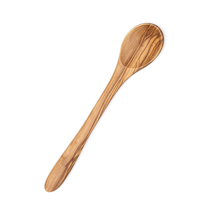 Nr.: 14131 Kaffeelöffel aus Olivenholz - 14131Holzladen24.de