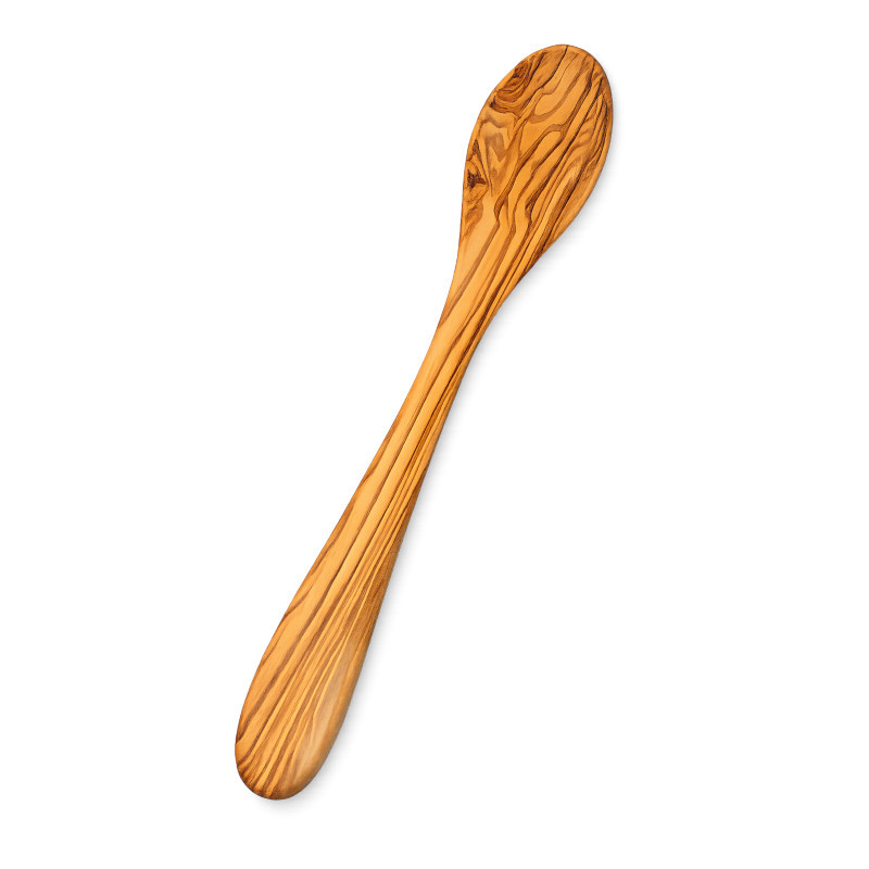 Nr.: 14221 Servierlöffel 30cm Olivenholz - 14221 ILLGRO