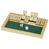 Nr. WG175 Würfelspiel Shut The Box 9 er - GoKi WG175