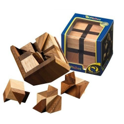 Nr.: 6274 Bermuda-Cube - 6274 von Philos Spiele