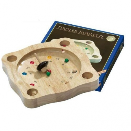 Tiroler Roulette - 3115 von Philos Spiele 3115