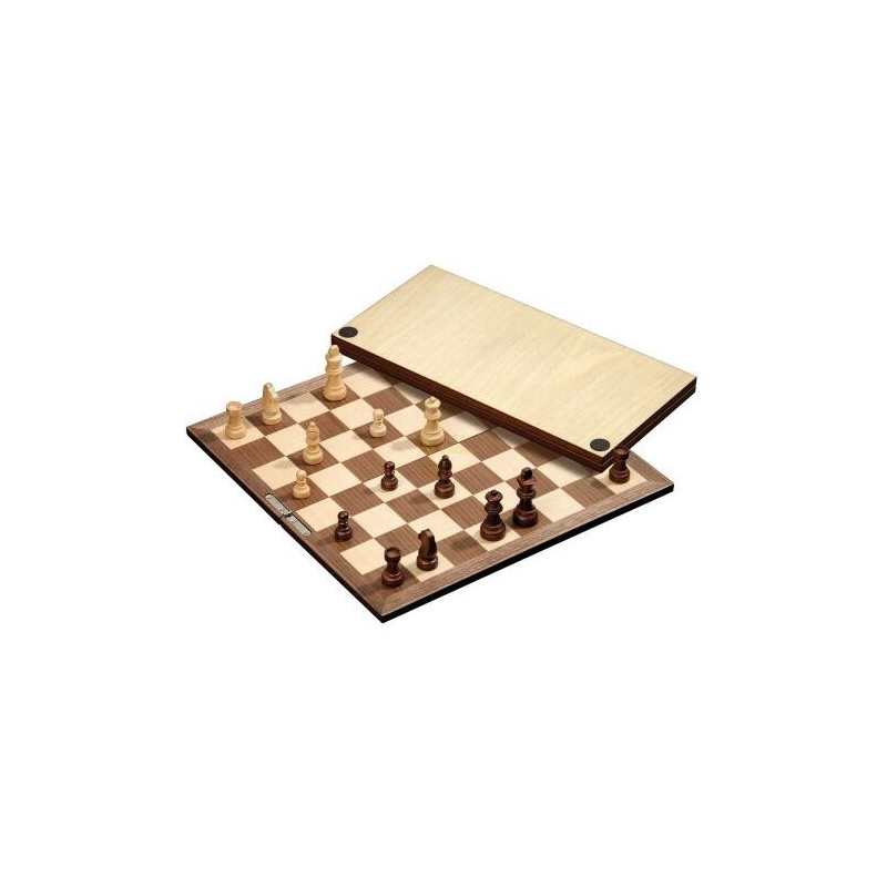 Nr.: 2728 Schach-Set, Feldgröße 40 mm - 2728 Philos Spiele