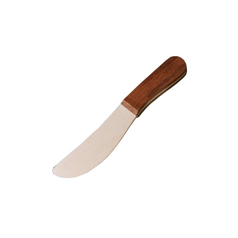 Nr.: 3920 Messer mit verstärktem dunklem Griff - Holzladen24.de